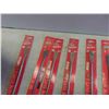 Image 8 : 25 New Spade Drill Bits 16'' Long Various Sizes