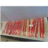Image 1 : 25 New Spade Drill Bits 16'' Long Various Sizes