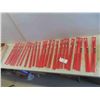 Image 1 : 25 New Spade Drill Bits 16'' Long Various Sizes
