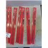 Image 2 : 25 New Spade Drill Bits 16'' Long Various Sizes