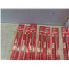 Image 8 : 25 New Spade Drill Bits 16'' Long Various Sizes