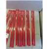 Image 2 : 21 New Spade Drill Bits 16'' Long Various Sizes