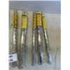 Image 2 : 14 New Dewalt 17'' x (Up To 1 1/2'') Power Ship Auger Bits 