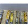 Image 6 : 14 New Dewalt 17'' x (Up To 1 1/2'') Power Ship Auger Bits 