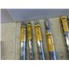 Image 7 : 14 New Dewalt 17'' x (Up To 1 1/2'') Power Ship Auger Bits 