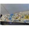 Image 1 : 75+ New Assorted Hardware: Hooks, Latches, Stoppers, Hinges, Plus