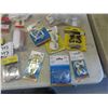 Image 2 : 75+ New Assorted Hardware: Hooks, Latches, Stoppers, Hinges, Plus