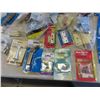 Image 8 : 75+ New Assorted Hardware: Hooks, Latches, Stoppers, Hinges, Plus
