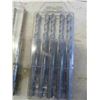 Image 8 : 15 Packs of 5 New Percussive Bits with 'HL' Carbide Tips 3/16'' ,  3/8''  ,  1/4'' 