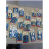 Image 5 : 50 New Packs of Hardware: Gate Latch, Barrel Bolt, Corner Brackets, Safety Hasp Lock, 