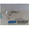 Image 2 : 6 Boxes of New Sandpaper (5 Boxes) 9'' x 11'' (1 Box) 100x8'' Disc