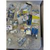 Image 2 : 100+ New Packs of Hardware: Hooks, Braces, Screw Eye, Hinges, Handles, Plus