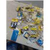 Image 8 : 100+ New Packs of Hardware: Hooks, Braces, Screw Eye, Hinges, Handles, Plus