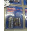 Image 2 : 7 New Westward 10 in 1 Socket 1/2'' - Standard + Metric 8mm to 22mm , 5/16''-7/8'' 