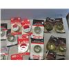 Image 2 : 52 New Measuring Tape Replacements Various Sizes