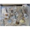 Image 2 : 75+ New Packages of Hardware: Hinges, Drawer Pulls, Hooks, Braces, Latches, Plus