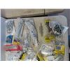 Image 2 : 75+ New Packages of Hardware: Heavy Hasp, Barrel Bolts, Hook, Chest Handles, 