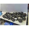 Image 1 : 27 New Rollers 2'' Wide x 6'' Across