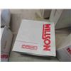 Image 2 : 42 New Wilson TO4P100 Cartridges for Breathing Safety (7 Boxes of 6)