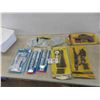 Image 1 : New Gate Hardware: Hinges, Handle, Lock