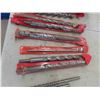 Image 7 : 25 New Masonary Bits Up to 20'' L 