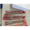 Image 8 : 25 New Masonary Bits Up to 20'' L 