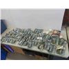 Image 1 : 50 New Shower Heads, Mostly Waltec 