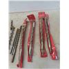 Image 2 : 80+ New Drill Bits Various Makes and Sizes 