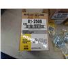 Image 2 : 30 New Stanley 3'' Chain Bolts