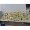 Image 1 : 100 New Door Stops