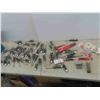 Image 1 : 50 New Bit End Screw Drivers & Some Bits 