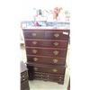 Image 2 : Dresser 52'' x 36'' x 17'' , 2 Night Stands 23'' x 22'' x 14''