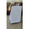 Image 2 : Rolling Store/Café Display Cooler 53'' x 34'' x 48'' 