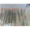Image 2 : 50 New Drill Bits in Packages