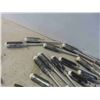 Image 2 : 28 Screw Bit Ends , Allan Keys, (30) 1'' Buffer Wheels, Drill Keys 