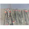Image 2 : 60 New Drill Bits / Rotary Hammer Bits 