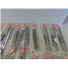 Image 2 : 60 New Drill Bits / Rotary Hammer Bits 