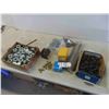 Image 1 : Various Sizes of Nuts, Bolts, Washers, Brass Fittings