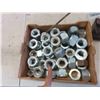 Image 2 : Various Sizes of Nuts, Bolts, Washers, Brass Fittings