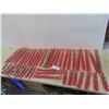 Image 1 : 50 New Drill Bits , Carbide Tipped Hammer Bits
