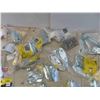 Image 8 : 75 New Packages of Hardware: Chain Bolt, Barrel Bolt, Chest