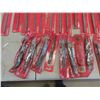 Image 8 : 50 New Drill Bits , Carbide Tipped Hammer Bits