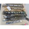 Image 2 : 20 New Auger Bits Most are 18'' L 