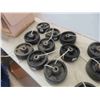 Image 8 : 18 New Rollers 2'' x 6''