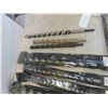 Image 2 : 20 New Auger Bits Most are 18'' L 