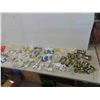 Image 1 : 75 New Packages of Hardware: Handles, Brackets, Hooks, Barrel