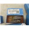 Image 2 : 8 Boxes of New Dowel Drills 