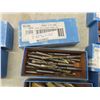 Image 8 : 8 Boxes of New Dowel Drills 