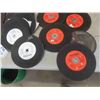 Image 2 : 40 New 8'' Cutting Discs 