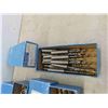 Image 8 : 7 New Boxes of Drill and Bore Bits 